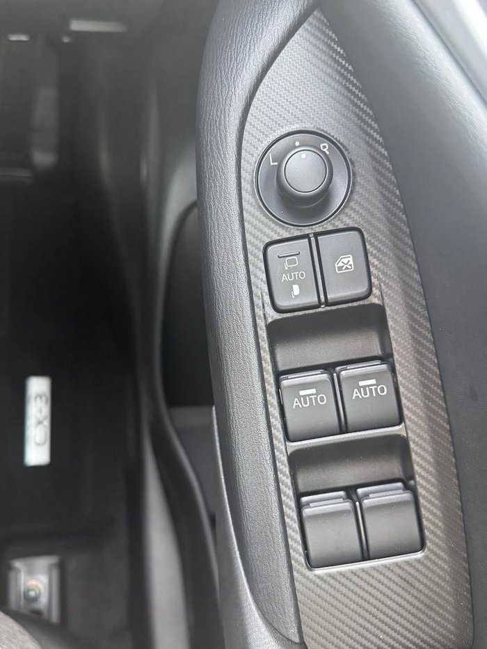 2025 Mazda CX-3 G20 Evolve