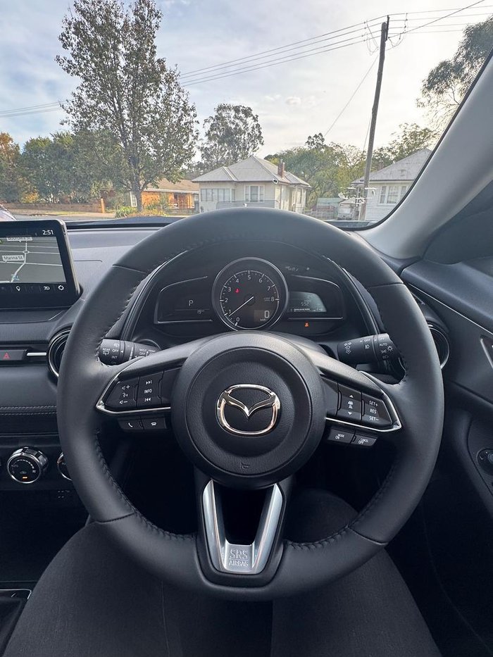 2025 Mazda CX-3 G20 Evolve