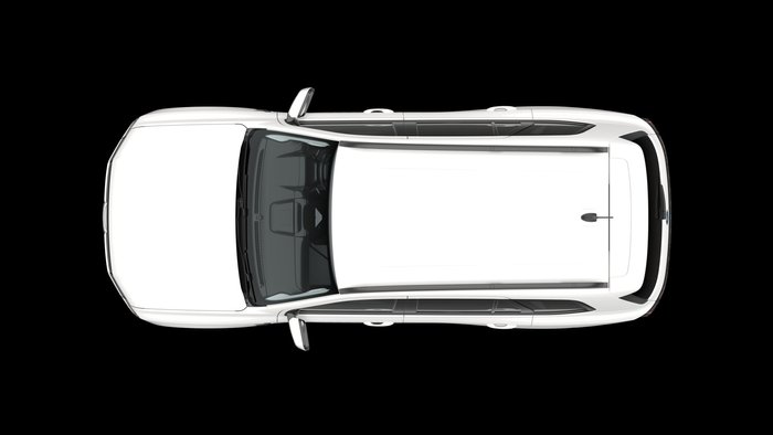 2025 Ford Everest Trend
