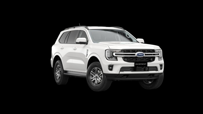 2025 Ford Everest Trend
