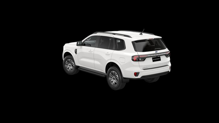 2025 Ford Everest Trend