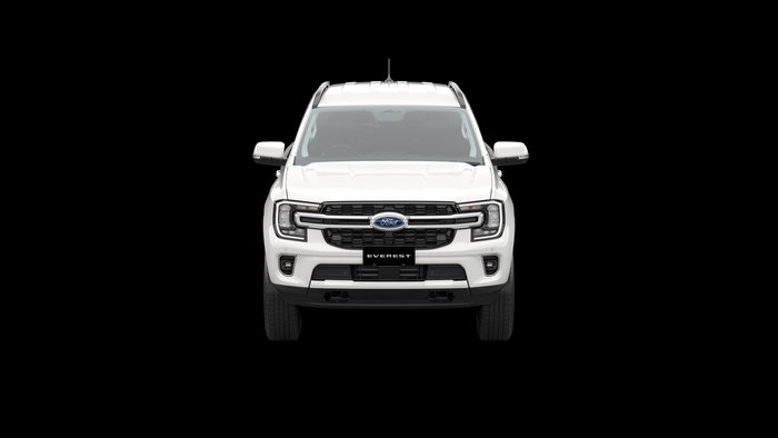 2025 Ford Everest Trend