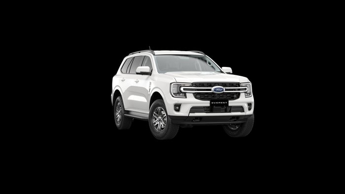 2025 Ford Everest Trend