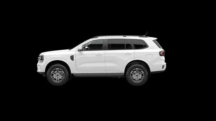 2025 Ford Everest Trend