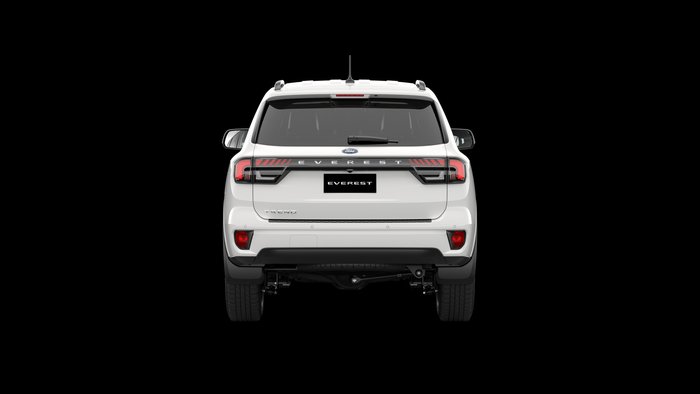 2025 Ford Everest Trend