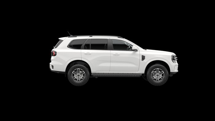 2025 Ford Everest Trend