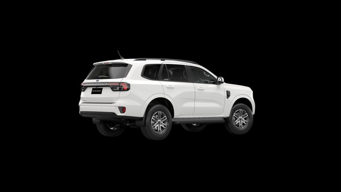 2025 Ford Everest Trend