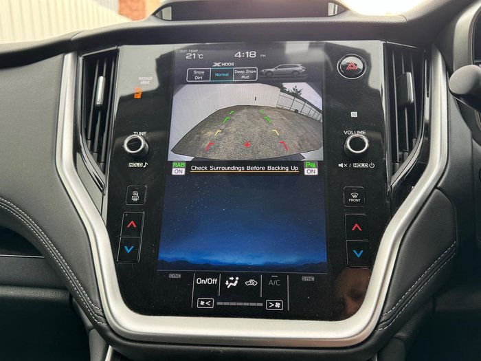 2022 Subaru Outback AWD