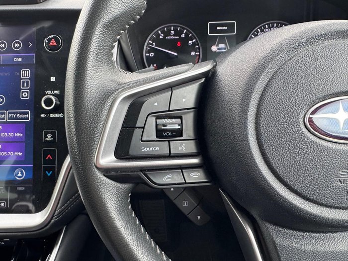 2022 Subaru Outback AWD