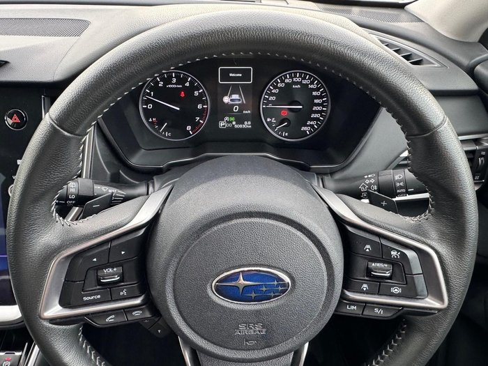 2022 Subaru Outback AWD