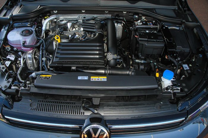 2025 Volkswagen Golf 110TSI Style