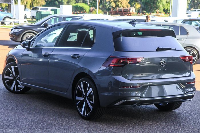 2025 Volkswagen Golf 110TSI Style