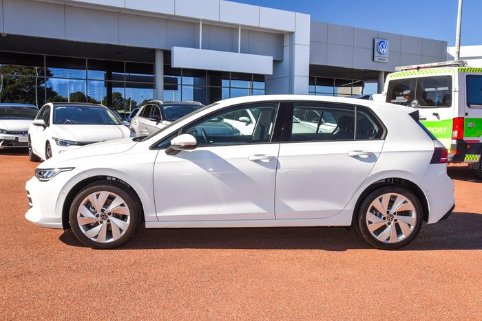 2025 Volkswagen Golf 110TSI Life