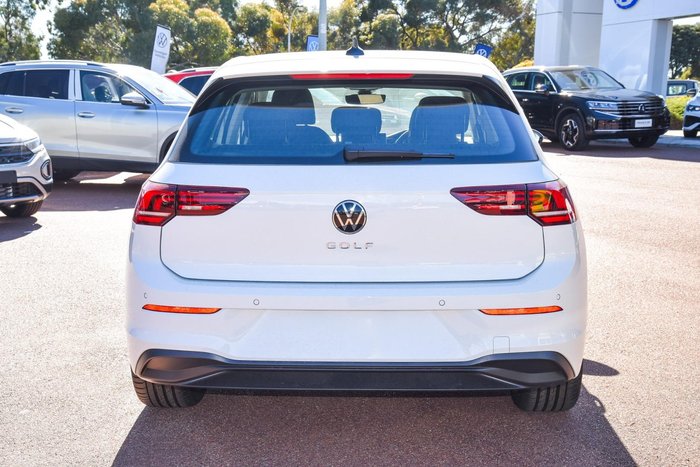 2025 Volkswagen Golf 110TSI Life