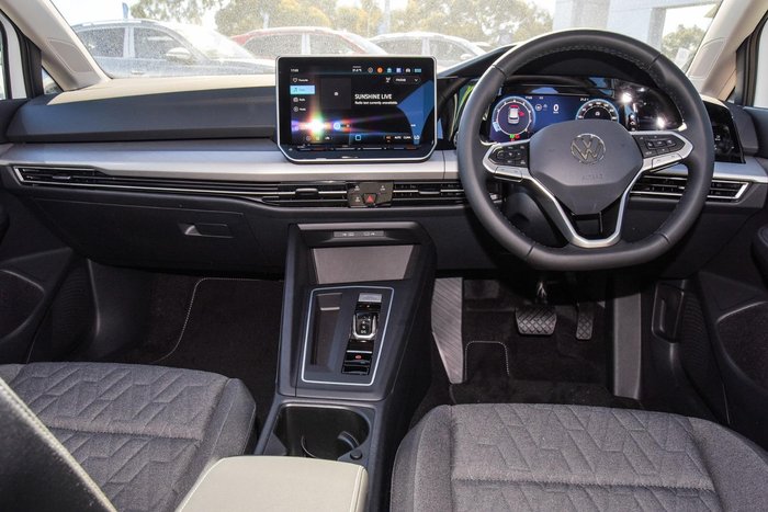 2025 Volkswagen Golf 110TSI Life