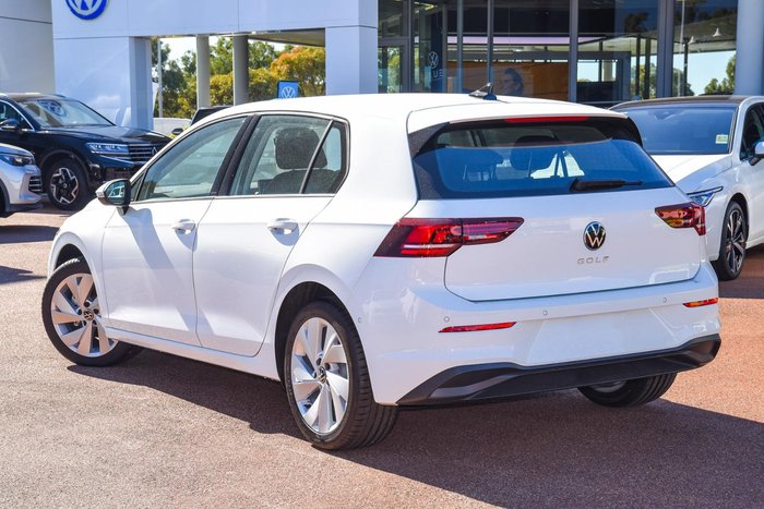 2025 Volkswagen Golf 110TSI Life