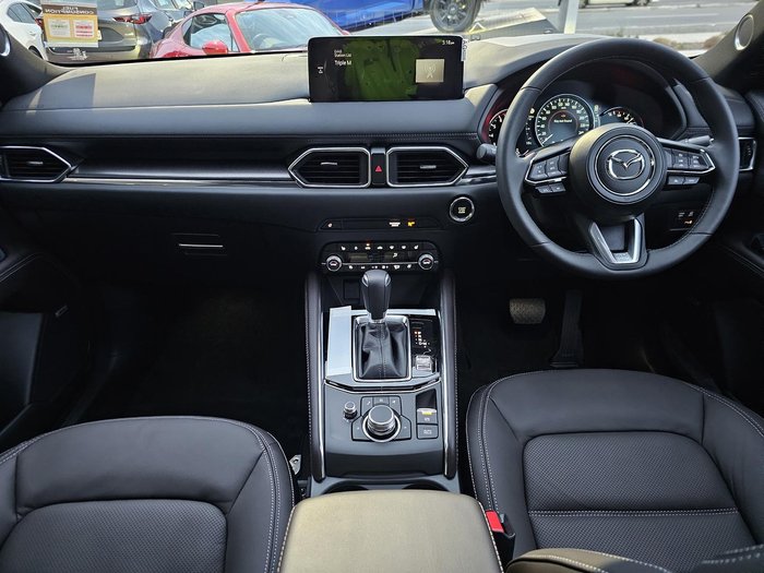 2025 Mazda CX-5 G35 Akera