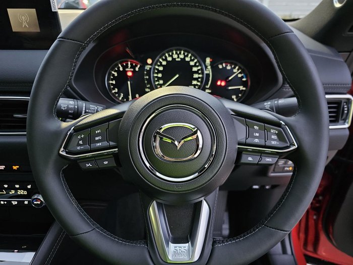 2025 Mazda CX-5 G35 Akera