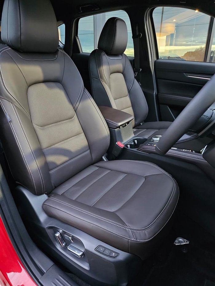 2025 Mazda CX-5 G35 Akera