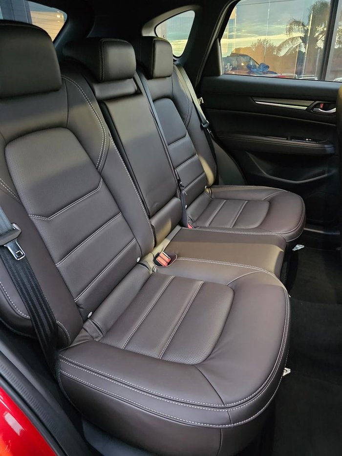 2025 Mazda CX-5 G35 Akera