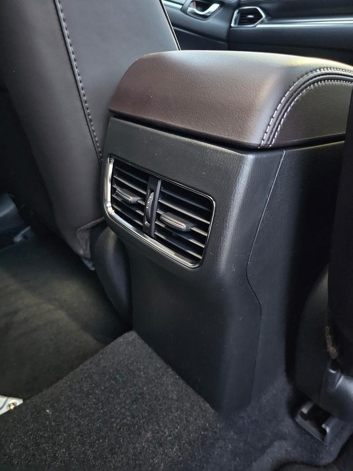 2025 Mazda CX-5 G35 Akera