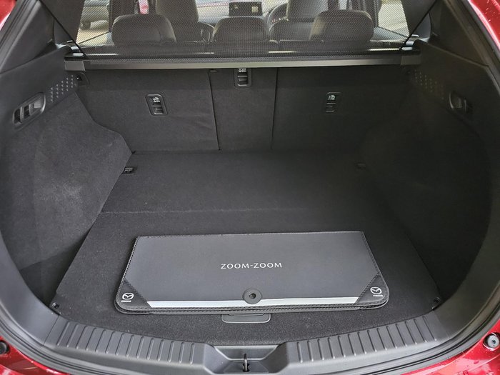 2025 Mazda CX-5 G35 Akera