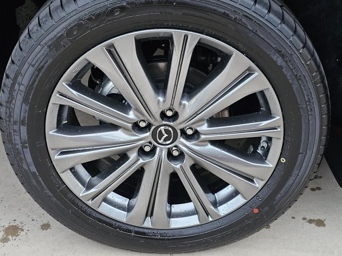 2025 Mazda CX-5 G35 Akera