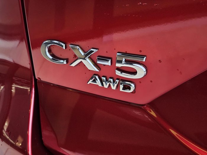 2025 Mazda CX-5 G35 Akera
