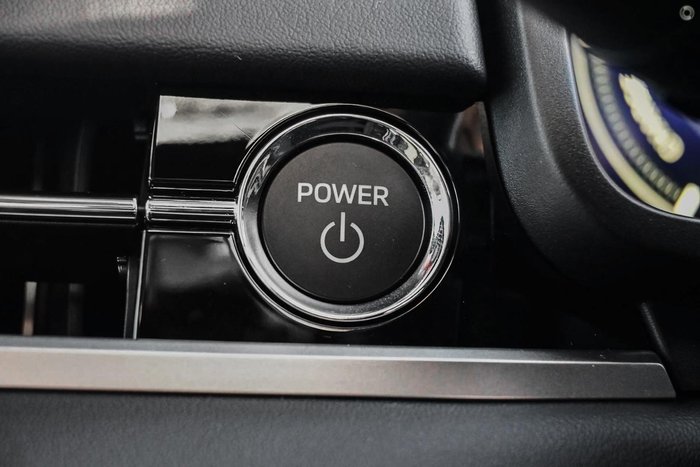 2025 Mitsubishi Outlander PHEV ES ZM MY24 AWD Graphite Grey