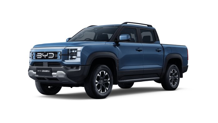 2025 BYD SHARK 6 Premium