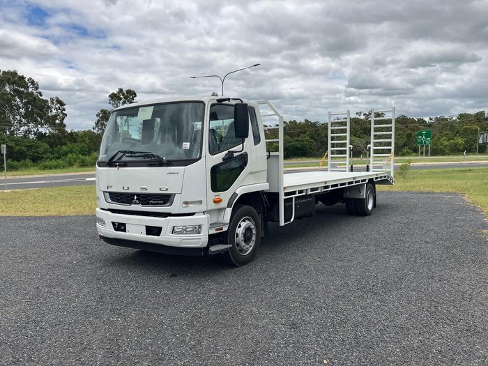 2024 Fuso Fighter 1627 Beavertail