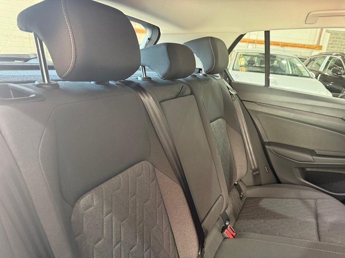 2025 Volkswagen Golf 110TSI Life