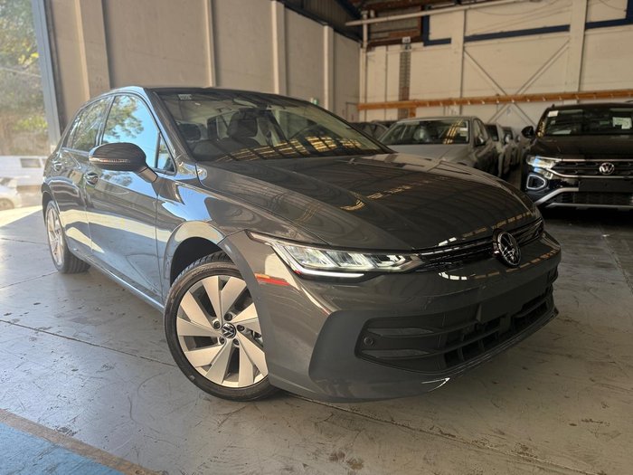 2025 Volkswagen Golf 110TSI Life