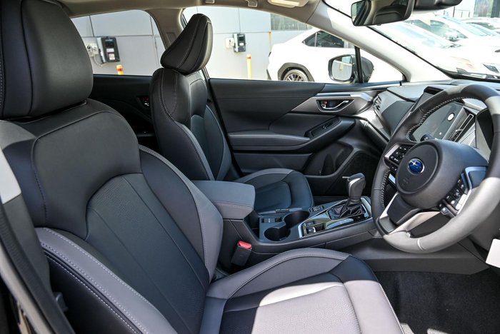 2024 Subaru Impreza 2.0S G6 MY24 AWD Crystal Black