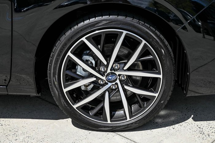 2024 Subaru Impreza 2.0S G6 MY24 AWD Crystal Black