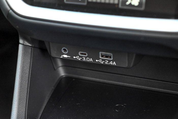 2024 Subaru Impreza 2.0S G6 MY24 AWD Crystal Black