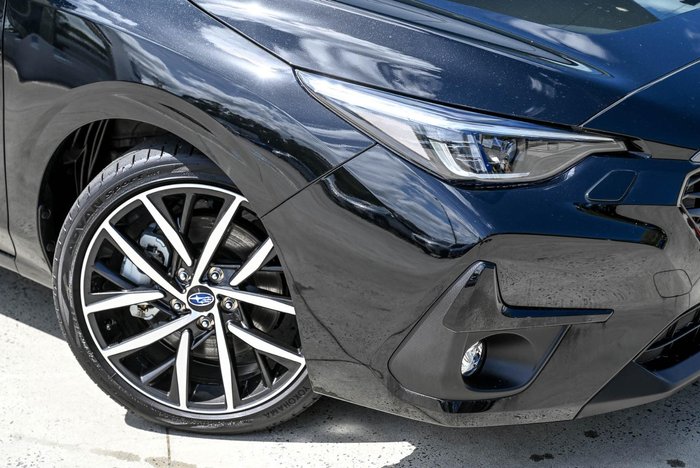 2024 Subaru Impreza 2.0S G6 MY24 AWD Crystal Black
