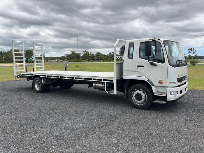 2024 Fuso Fighter 1627 Beavertail