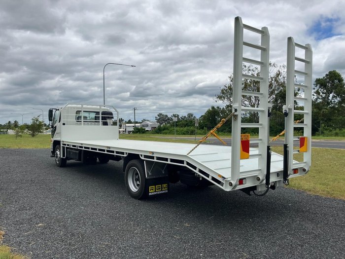 2024 Fuso Fighter 1627 Beavertail