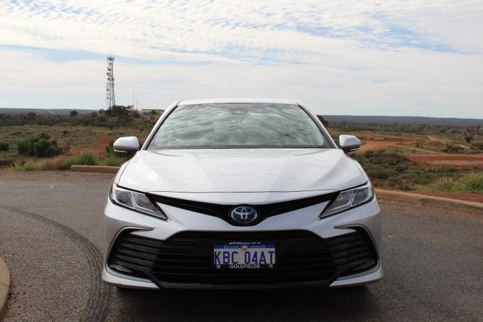 2023 Toyota Camry Ascent