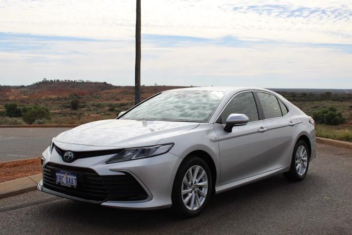 2023 Toyota Camry Ascent