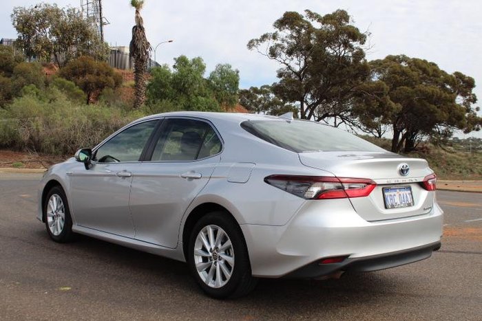 2023 Toyota Camry Ascent