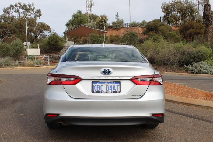 2023 Toyota Camry Ascent