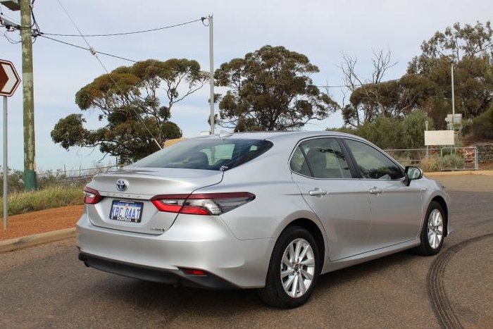 2023 Toyota Camry Ascent