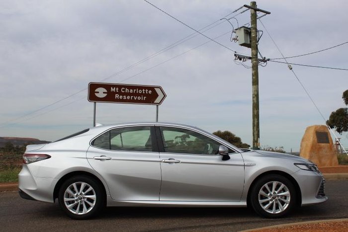 2023 Toyota Camry Ascent