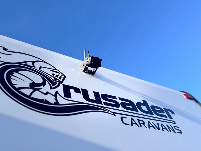 2025 Crusader My25 Musketeer Centaur 19'4Ft Semi Off-Road Couples Van