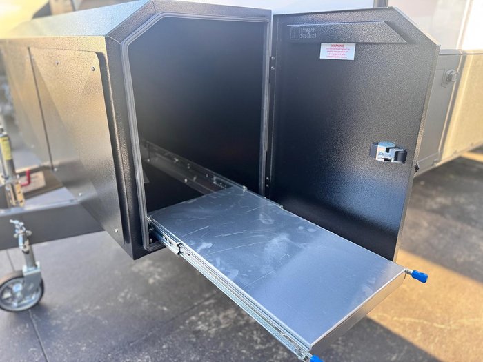 2025 Crusader My25 Musketeer Centaur 19'4Ft Semi Off-Road Couples Van