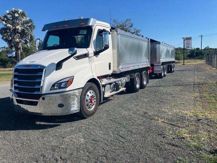 2024 Freightliner 116 Day Cab Cascadia