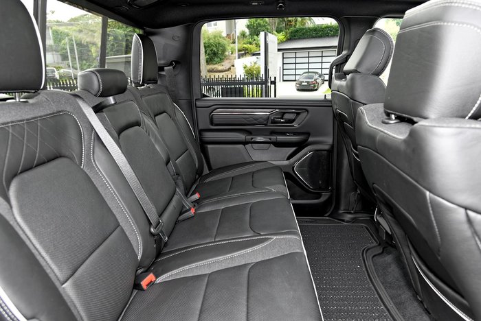 2025 RAM 1500 Limited Hurricane HO RamBox