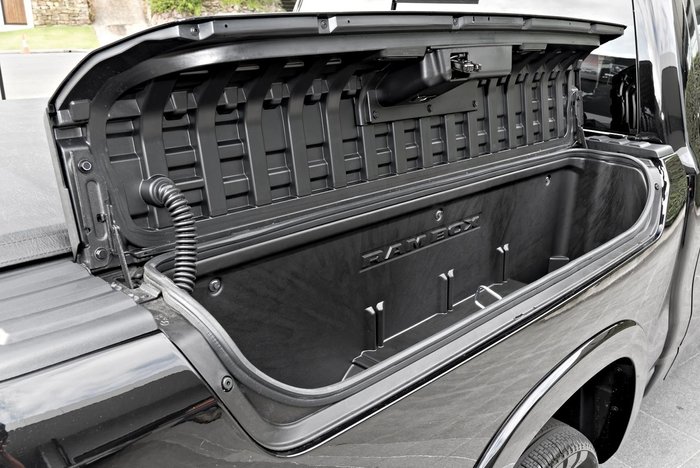 2025 RAM 1500 Limited Hurricane HO RamBox